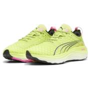 PUMA ForeverRun Nitro Psychedelic Rush Kvinner - Gul