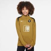 Holland Treningsskjorte Dri-FIT Strike Drill Kvinne EM 2025 - Gull Sue...