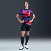 -England Trenings T-Skjorte Dri-FIT Academy Pro Pre Match Kvinne EM 20...