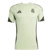 Real Madrid Trenings T-Skjorte Tiro 25 - Almost Lime