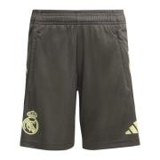 Real Madrid Treningsshorts Tiro 25 - Utility Grey Barn