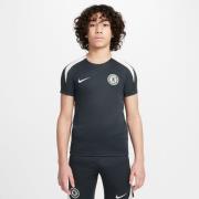 Chelsea Trenings T-Skjorte Dri-FIT Strike - Grønn/Grønn/Grå Barn
