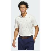 Adidas Originals Printed Trefoil Polo Shirt