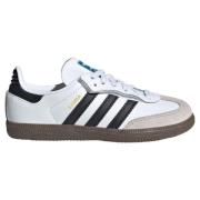 Adidas Originals Samba OG Comfort Closure Elastic Lace Shoes Kids