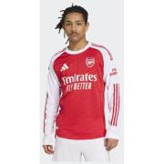 Adidas Arsenal 25/26 Long Sleeve Home Authentic Jersey