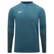 Nike Treningsskjorte Dri-FIT Strike Drill - Dyp jungel