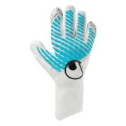 Uhlsport Keeperhansker Fangmaschine CyberTec Flex HN - Hvit/Cyber Blue...