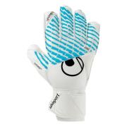 Uhlsport Keeperhansker Fangmaschine CyberTec Supersoft - Hvit/Cyber Bl...