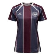 Danmark Trenings T-Skjorte Pre Match Kvinne EM 2025 - Multicolor