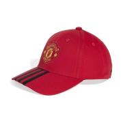 Manchester United Baseball caps - Mufc Rød/Svart