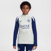 Inter Treningsskjorte Dri-FIT Strike Drill - Grey Haze/Blå tomrom/Ghos...