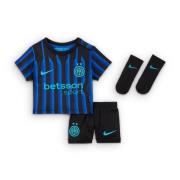 Inter Hjemmedrakt 2025/26 Babysett Barn