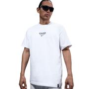 Paris Saint Germain T-skjorte Premium - Hvit