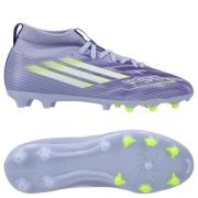 adidas F50 Sparkfusion League Mid Cut FG/AG Radiant Blaze - Violet Ton...