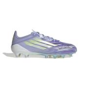 adidas F50 Sparkfusion Elite Low Cut FG/AG - Violet Tone/Lucid Sitron/...