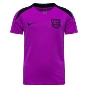 -England Trenings T-Skjorte Dri-FIT Strike Kvinne EM 2025 - Levende li...