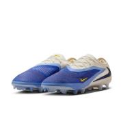 Nike Phantom 6 Elite Low Cut FG Fear Nothing - Racer Blå/Mørk Obsidian