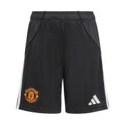 Manchester United Hjemmeshorts Alternative 2025/26 Barn