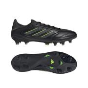 adidas Copa Pure Elite III FG Electric Stealth - Svart/Grå/Lucid Sitro...