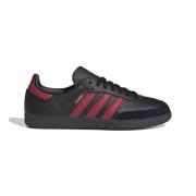 adidas Samba Manchester United - Svart/Mufc Rød