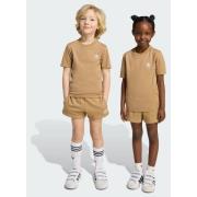 Adidas Originals Shorts and Tee Set Kids