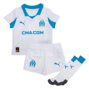 - Marseille Hjemmedrakt 2025/26 Mini-Kit Barn