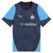 OM Training Jersey Jr New Navy-Bleu Azur