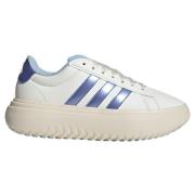 Adidas Grand Court Platform Shoes