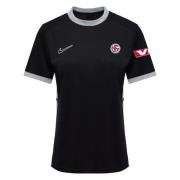 NFF DOMMER Nike Trenings T-Skjorte Dri-FIT Academy 25 - Svart/Grå/Hvit...
