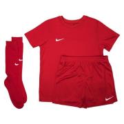 Nike Park 20 Dry Settet - rød/Hvit