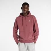 New Balance Hettegenser Fleece Essentials - Burgund