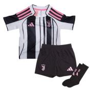 Juventus Hjemmedrakt 2025/26 Mini-Kit Barn