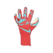 Nike Keeperhansker Vapor Dynamic Fit Mad Energy - Rød/turkis