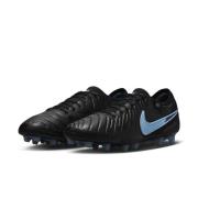 Nike Tiempo Legend 10 Elite AG-PRO Shadow - Svart/Isblå