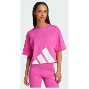 Adidas Essentials Big Logo Boyfriend Tee