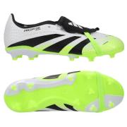 adidas Predator League Fold-over Tongue FG/AG Radiant Blaze - Fottøy H...