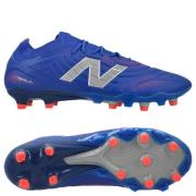 New Balance Tekela V5 Pro Low Cut FG Cause & Effect - Blue Gemstone