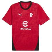 Milan Trenings T-Skjorte - For all tid rød/PUMA Svart