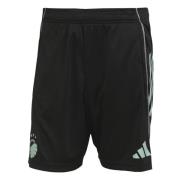 FC København Treningsshorts Tiro 25 - Svart/Onix/st Fade Ocean