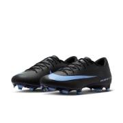 Nike Air Zoom Mercurial Vapor 16 Academy MG Shadow - Svart/Isblå