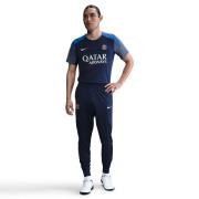 Paris Saint Germain Trenings T-Skjorte Dri-FIT Strike - Navy/Diffusert...