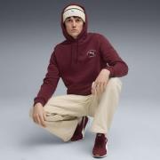 PUMA CLASS Graphic Hoodie FL Ruby Shimmer