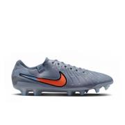 Nike Tiempo Legend 10 Elite FG Scary Good - Blå/Svart