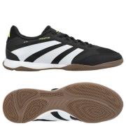 adidas Predator League IN Electric Stealth - Svart/Fottøy Hvit/Lucid S...