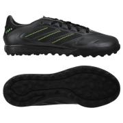 adidas Copa Pure League III TF Electric Stealth - Svart/Grå/Lucid Sitr...