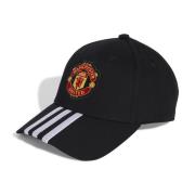 Manchester United Baseball caps - Svart/Hvit