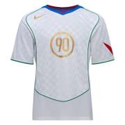 Nike Trenings T-Skjorte Dri-FIT T90 Energy Jersey - Hvit/Blå/Rød/Metal...