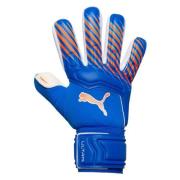 PUMA Keeperhansker Ultra Pro NC Untamed - Ultra Blue/Glødende rød Barn