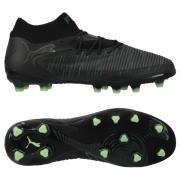 PUMA Future 8 Ultimate AG Eclipse - PUMA Svart/Grønn/Green Terrain