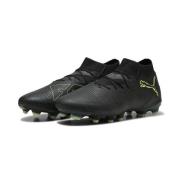 PUMA Future 8 Pro FG/AG Eclipse - PUMA Svart/Grønn/Green Terrain